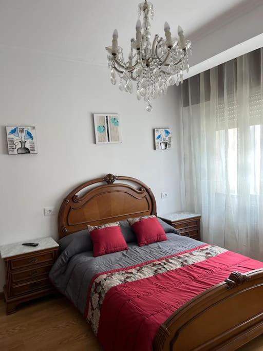 Renovado Arenales Apartment Pobra Do Caraminal Exterior foto