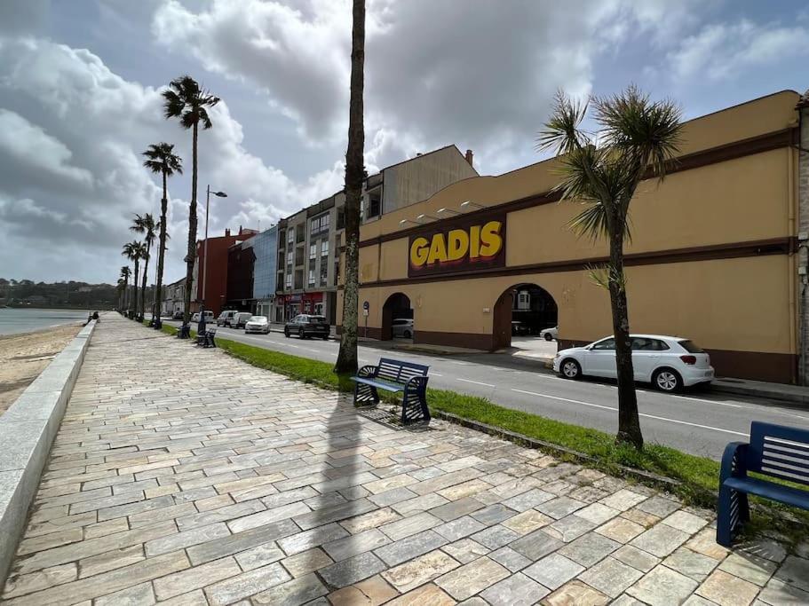 Renovado Arenales Apartment Pobra Do Caraminal Exterior foto