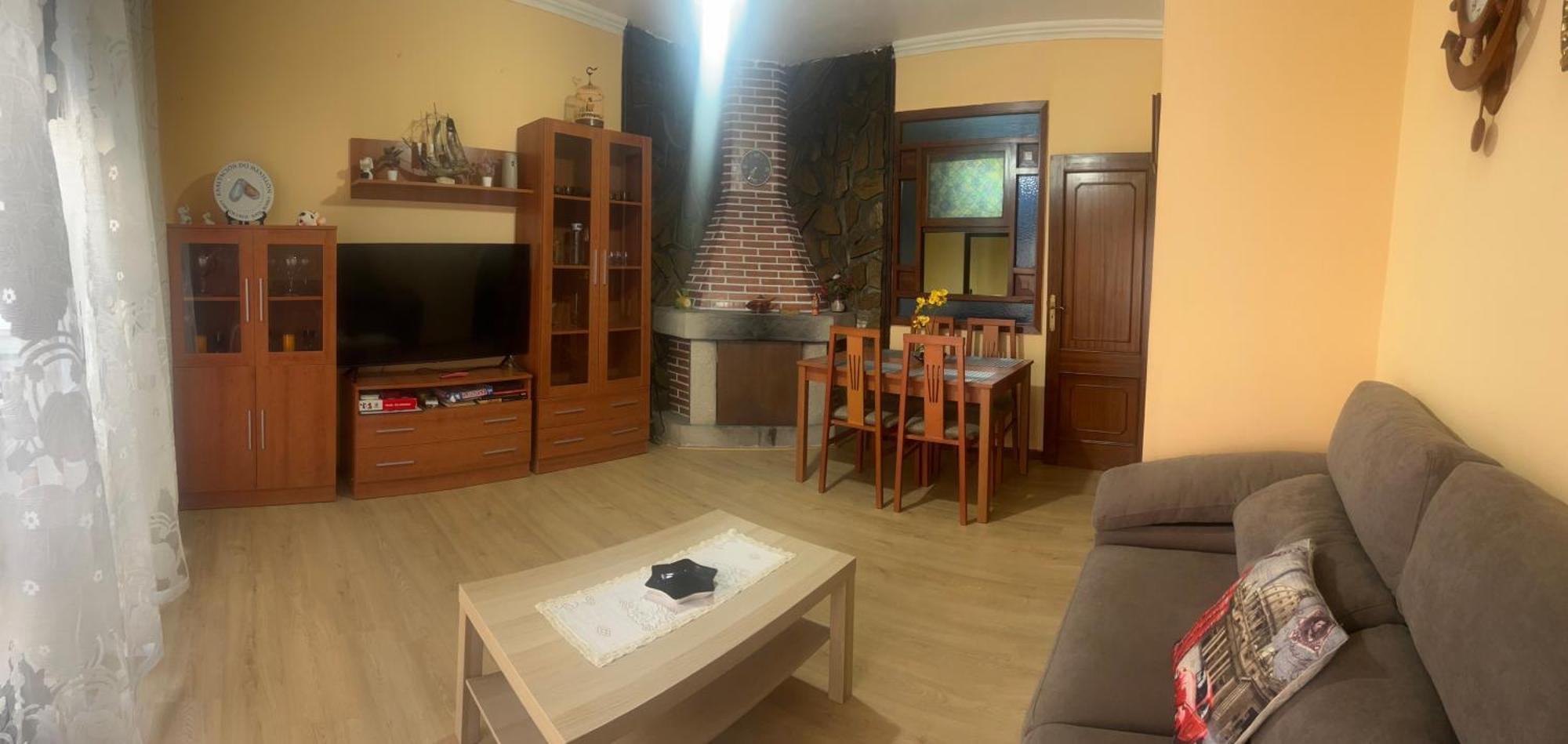 Renovado Arenales Apartment Pobra Do Caraminal Exterior foto