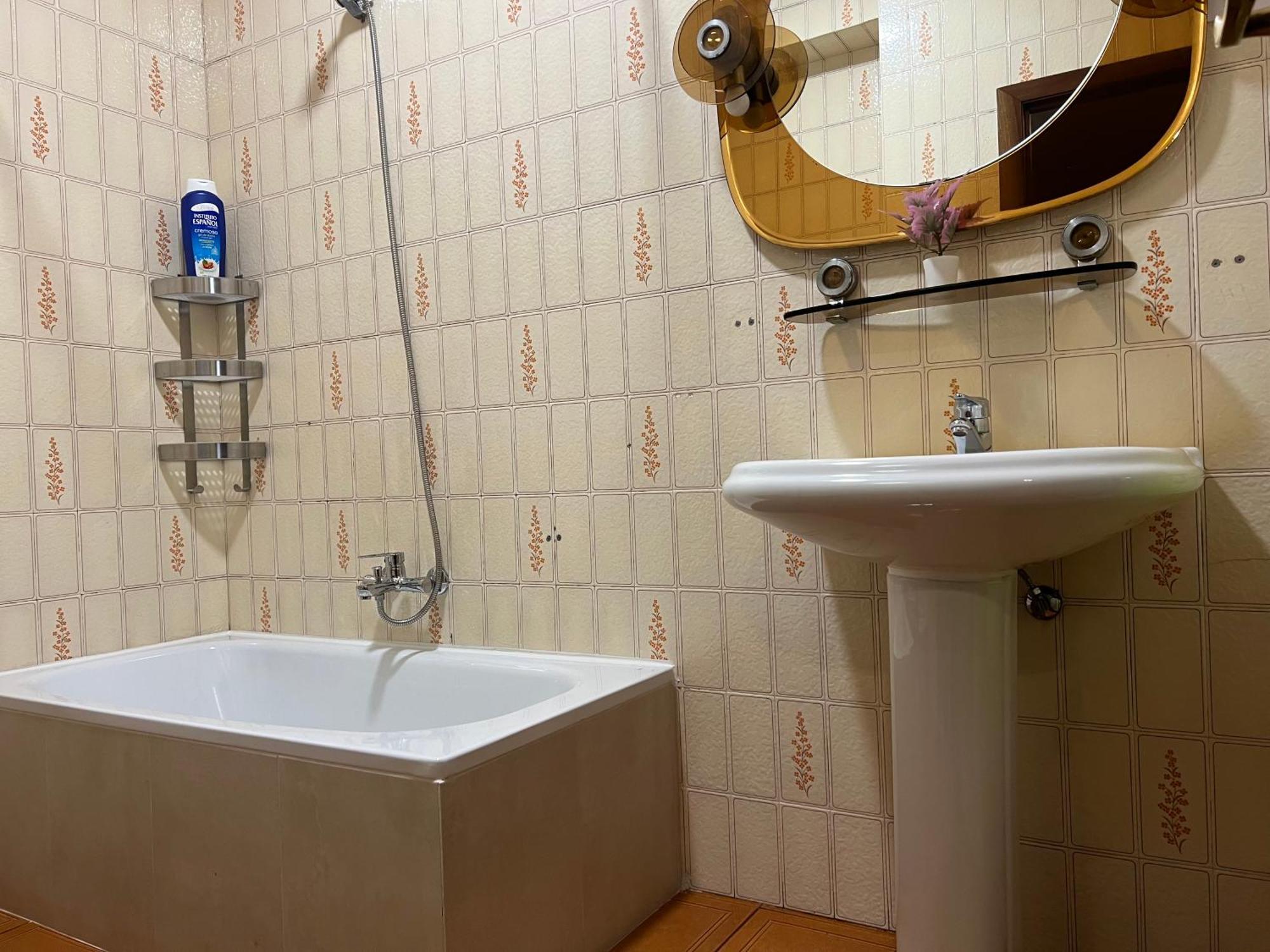 Renovado Arenales Apartment Pobra Do Caraminal Exterior foto
