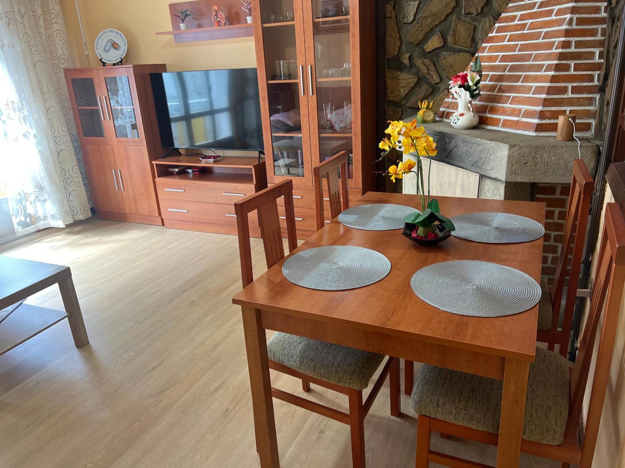Renovado Arenales Apartment Pobra Do Caraminal Exterior foto